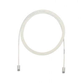 Panduit cable de red 10 m Cat6a U/UTP (UTP) Blanco utp28x10m