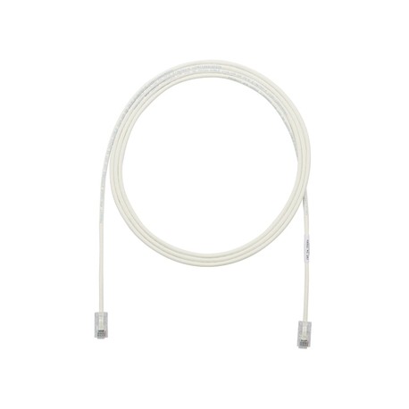 Panduit cable de red 10 m Cat6a U/UTP (UTP) Blanco utp28x10m