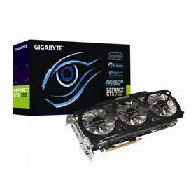 Gigabyte Nvidia Geforce GTX 760 OC 4GB DDR5