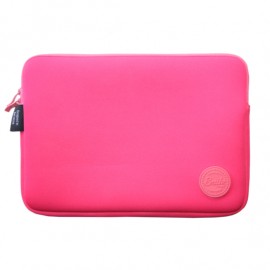 Smile Sleeve neoprene bag for 13 Laptops / Tablets Living Coral 111721940199
