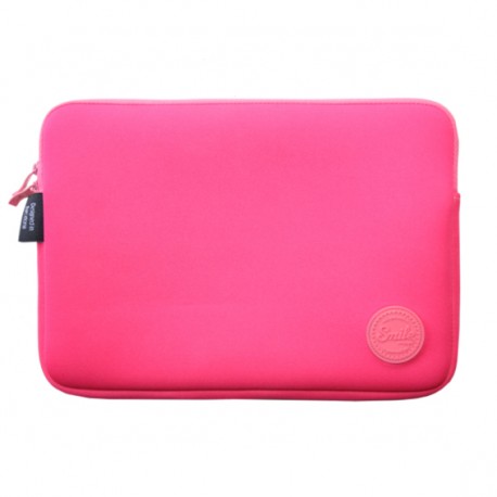 Smile Sleeve neoprene bag for 13 Laptops / Tablets Living Coral 111721940199