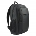 Mobilis The One maletines para portátil 39,6 cm (15.6'') Mochila Negro 003052