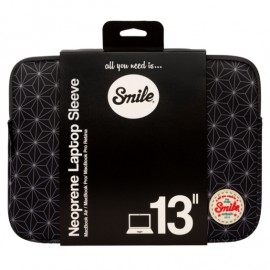 Smile Sleeve neoprene bag for 13 Laptops / Tablets Neo Nipon 111721840199