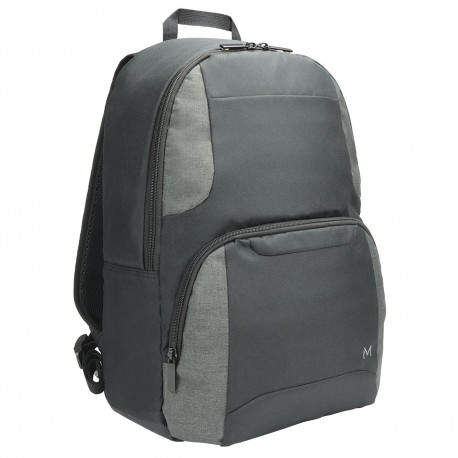 Mobilis The One maletines para portátil 39,6 cm (15.6'') Mochila Gris 003051