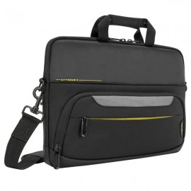 Targus CityGear maletines para portátil 29,5 cm (11.6'') Maletín Negro TSS865GL