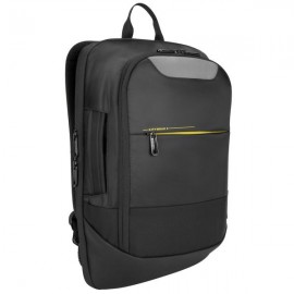 Targus CityGear maletines para portátil 39,6 cm (15.6'') Mochila Negro TCG661GL