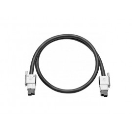 Hewlett Packard Enterprise cable de señal Negro 873869-b21