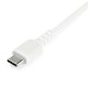 StarTech.com Cable de 1m USB 2.0 a USB-C - Blanco RUSB2AC1MW