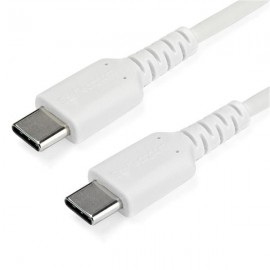 StarTech.com Cable de 2m USB-C - Blanco RUSB2CC2MW