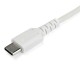 StarTech.com Cable de 2m USB-C - Blanco RUSB2CC2MW