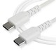 StarTech.com Cable de 2m USB-C - Blanco RUSB2CC2MW