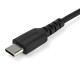 StarTech.com Cable de 1m USB-C - Negro RUSB2CC1MB