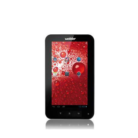 FUNDA Wolder miTab Magic 7'' Negro