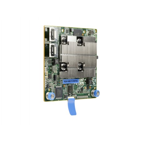 Hewlett Packard Enterprise 869081-B21 controlado RAID PCI Express x8 3.0 12 Gbit/s 869081-b21