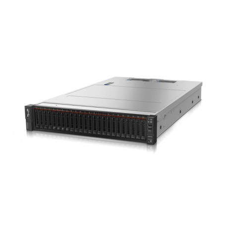 Lenovo ThinkSystem SR650 servidor Intel® Xeon® Silver 2,2 GHz 16 GB DDR4-SDRAM Bastidor (2U) 750 W 7X06A0B3EA