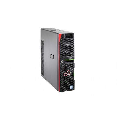 Fujitsu PRIMERGY TX1320 M4 servidor Intel Xeon 3,3 GHz 16 GB DDR4-SDRAM Torre VFY:T1324SX140ES