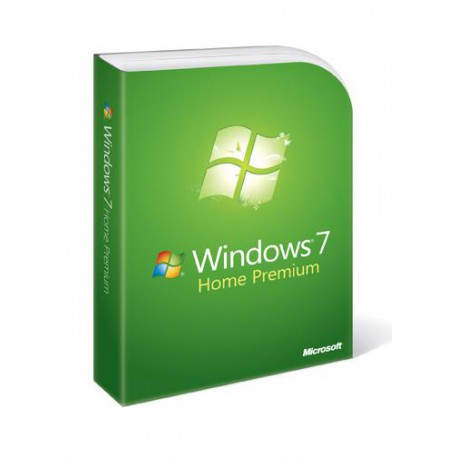 Microsoft Windows 7 Home Premium 32bits OEM