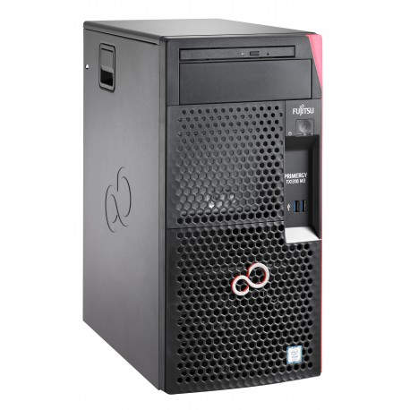 Fujitsu PRIMERGY TX1310 M3 servidor 3,3 GHz Intel Xeon E3 v6 Torre 250 W PRJ:T1313S0004ES
