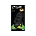 Duracell adaptador e inversor de corriente 175 W Indoor Black DRINV15-EU