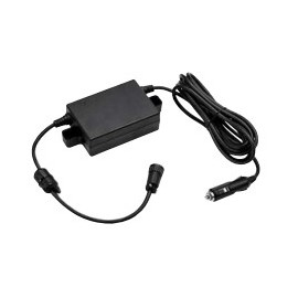 Zebra P1063406-133 adaptador e inversor de corriente Auto Negro P1063406-133