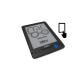 Billow E03T lectore de e-book Pantalla táctil Negro E03T