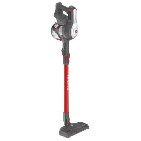 Hoover HF122GPT 011 aspiradora de mano Sin bolsa Titanio 39400923