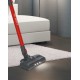 Hoover HF122GPT 011 aspiradora de mano Sin bolsa Titanio 39400923