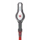 Hoover HF122GPT 011 aspiradora de mano Sin bolsa Titanio 39400923
