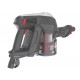 Hoover HF122GPT 011 aspiradora de mano Sin bolsa Titanio 39400923