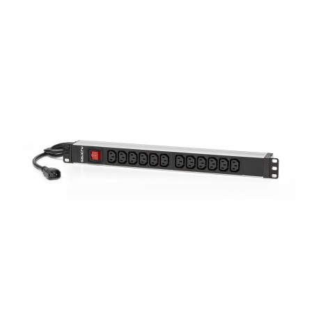 Salicru SPS 12F PDU C13/C14 Regleta eléctrica 680CA000002