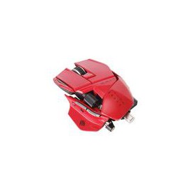 Mad Catz R.A.T.9 Rojo