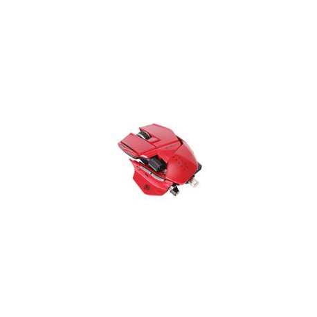 Mad Catz R.A.T.9 Rojo