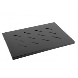 Lanberg accesorio de bastidor Cajón metálico para rack ak-1001-b