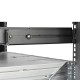 StarTech.com Rieles 1U para Rack de Servidores con Profundidad Ajustable UNIRAILS1UB