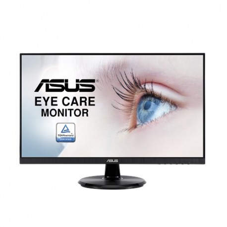 ASUS VA24DQ 60,5 cm (23.8'') 1920 x 1080 Pixeles Full HD LED Negro