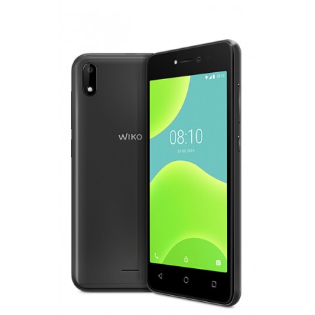 Wiko Y50 12,7 cm (5'') 1 GB 16 GB SIM doble Gris 2200 mAh wi.y50gr