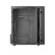 Mars Gaming MCM carcasa de ordenador Mini-Tower Negro MCM