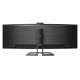 Philips P Line 439P9H/00 pantalla para PC (43.4'') 3840 x 1200 Pixeles LCD Curva Mate Negro 439P9H/00