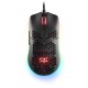 Mars Gaming MMAX ratón USB Óptico 12400 DPI mano derecha MMAX