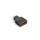 Lanberg AD-0015-BK HDMI Micro HDMI Negro