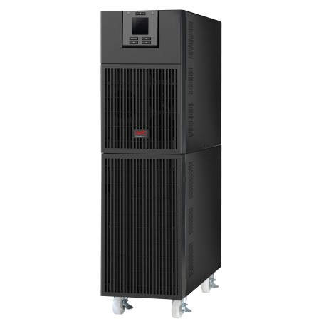 APC  sistema de alimentación ininterrumpida (UPS) Doble conversión (en línea) 6000 VA 6000 W SRV6KI