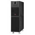 APC  sistema de alimentación ininterrumpida (UPS) Doble conversión (en línea) 6000 VA 6000 W SRV6KI