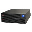 APC sistema de alimentación ininterrumpida (UPS) Doble conversión (en línea) 10000 VA 10000 W SRV10KRI