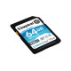 Kingston Technology Canvas Go! Plus memoria flash 64 GB SD Clase 10 UHS-I SDG3/64GB