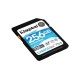 Kingston Technology Canvas Go! Plus memoria flash 256 GB SD Clase 10 UHS-I SDG3/256GB