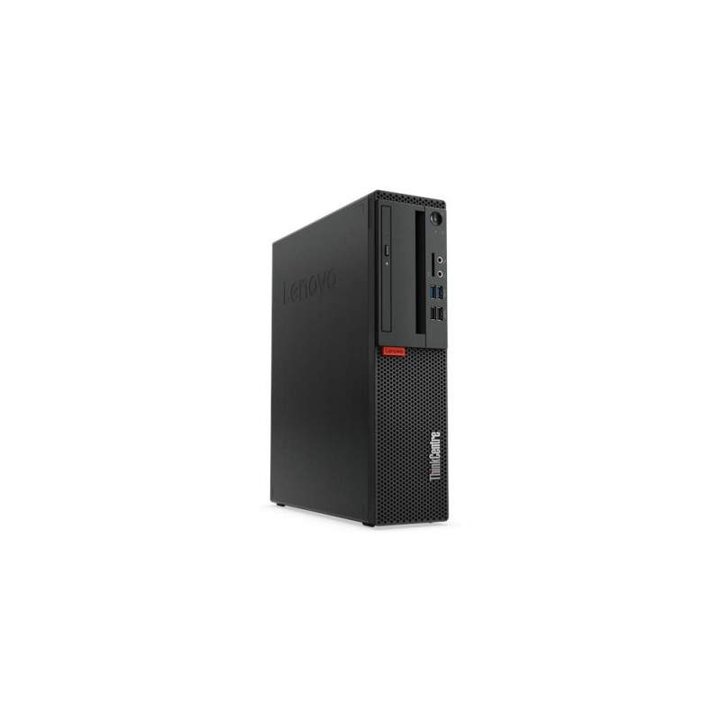 Lenovo Thinkcentre M75s Gen 2 5350g Sff Amd Ryzen™ 3 Pro 8 Go Ddr4-sdram 256 Go Ssd Windows 11 Pc Noir