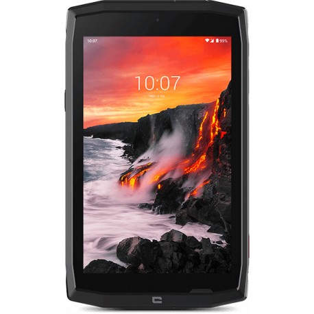 Crosscall CORE–T4 20,3 cm (8'') Qualcomm Snapdragon 3 GB 32 GB Wi-Fi 5 (802.11ac) 4G LTE Negro Android 9.0 crc00t4a