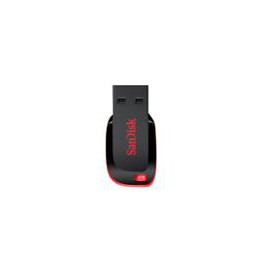 USB SANDISK 4GB Z50 BLADE SDCZ50-004G-B35