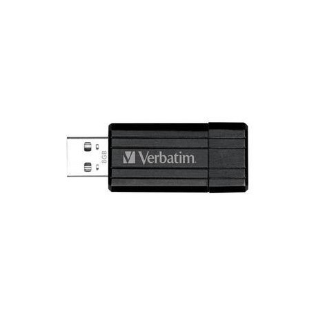 USB VERBATIM 8GB STORE&GO PINSTRIPE 49062