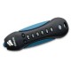 USB CORSAIR 8GB 2.0 Flash Padlock 2 256-bit AES Hardware Encrypted CMFPLA8GB